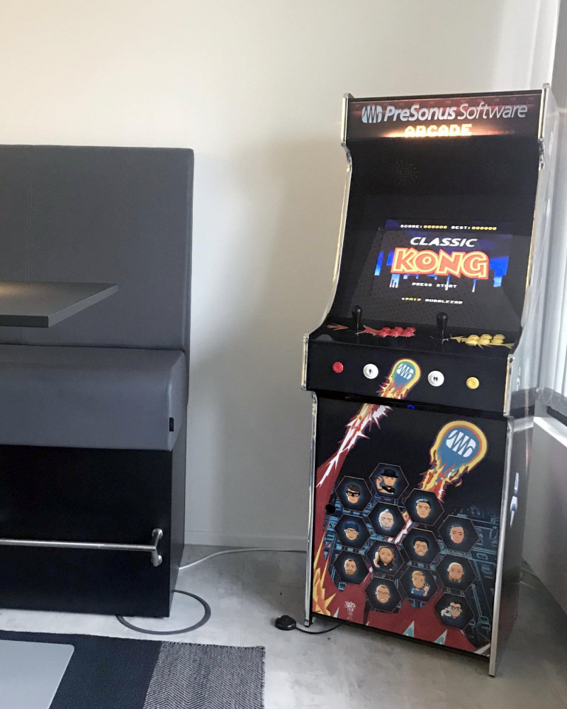 Project Arcade