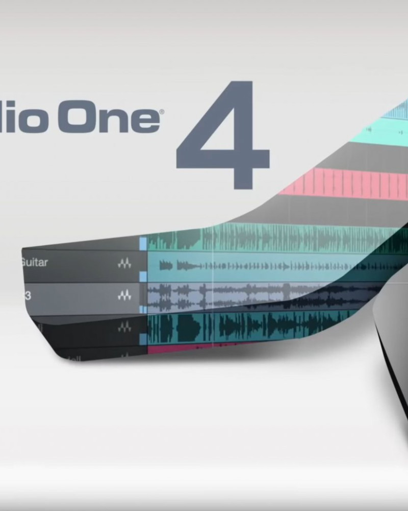 Studio One 4 Released!