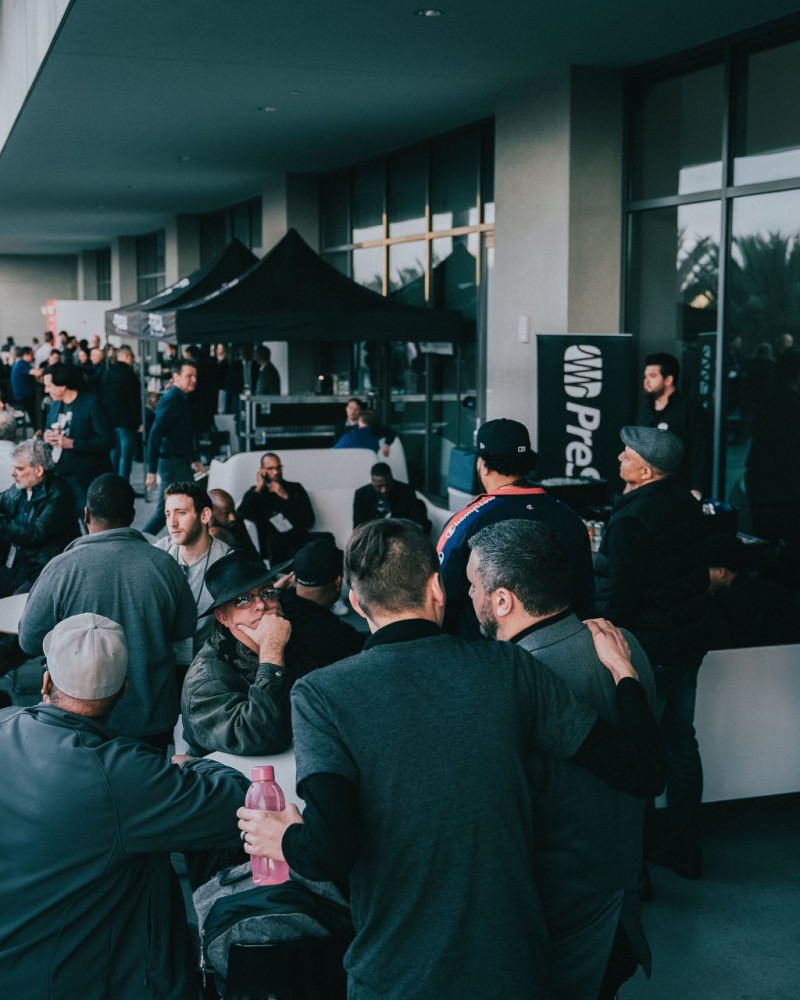 Studio One Meetup at NAMM